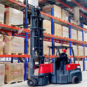 2ton Articulated Forklift