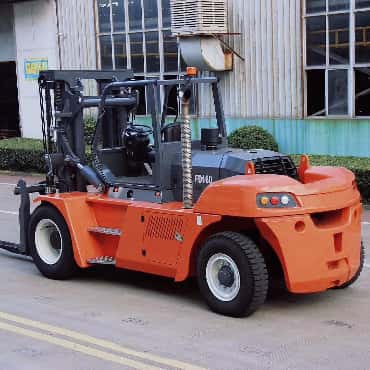 forklift 16 ton price