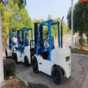 4t diesel forklift