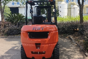 5t diesel forklift 
