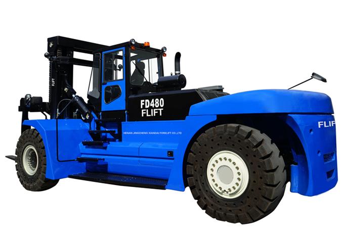 42-48 ton diesel forklift