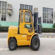  Euro 5 diesel forklift 