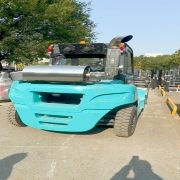 7t diesel forklift