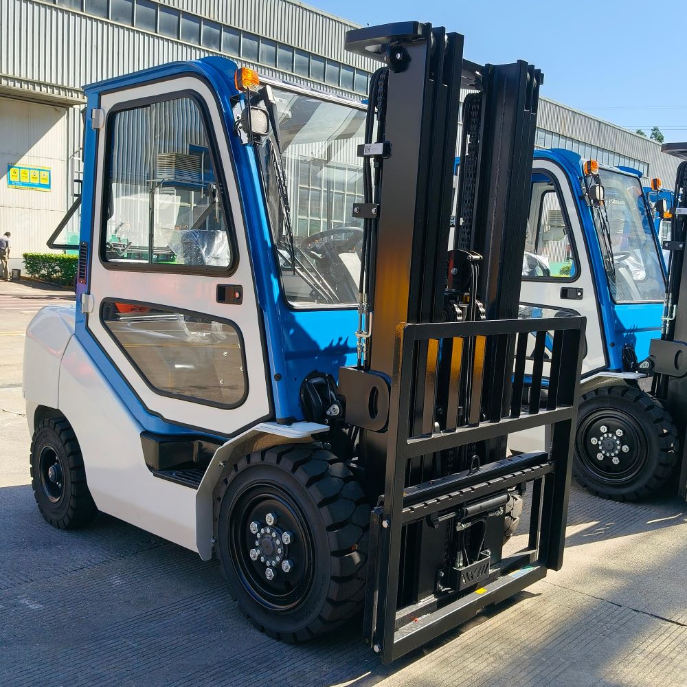 diesel-forklift-mitsubishi-engine