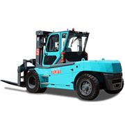 Battery Forklift Rated Capacity 10ton