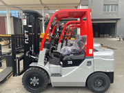 3.5 ton diesel forklift