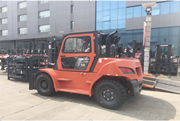 5 ton diesel forklift