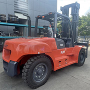 diesel forklift truck 10 tons heavy duty forklifts