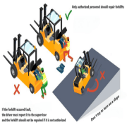 forklift operator training