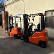 lithium ion battery for forklift