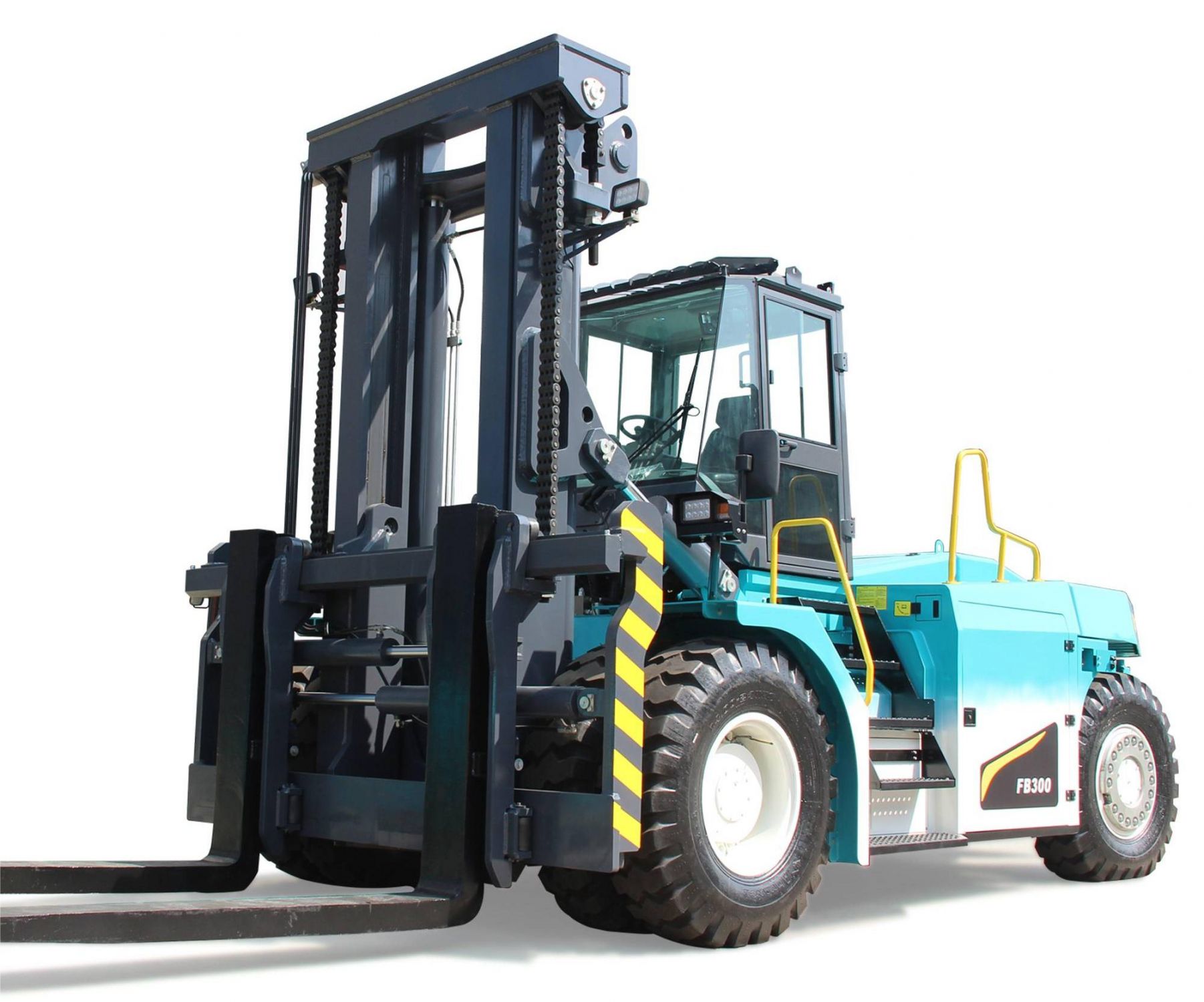 lithium-ion-battery-forklift-trucks