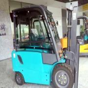 best electric forklift