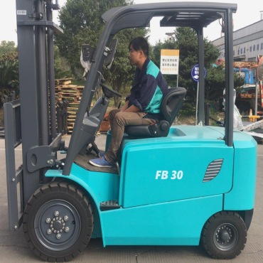 3 Ton Electric Forklift