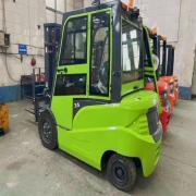 lithium battery forklift