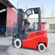 lithium battery forklift