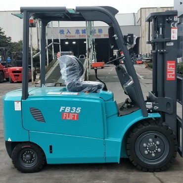 3.5 Ton Electric Forklift