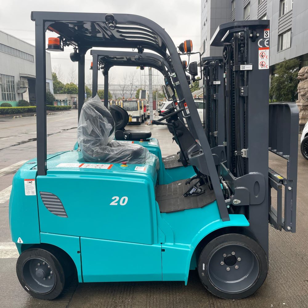 cushion-tire-forklift-electric-power