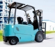 electric forklift