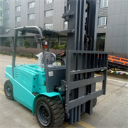 FLIFT Battery Forklift FB60 with Forklift Length 1070 mm