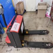 Electric Pallet Truck repair