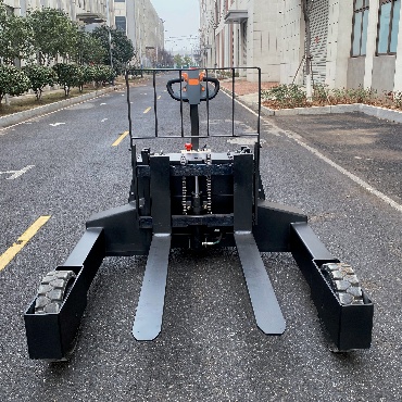 off road electric pallet jack