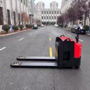 electric walkie pallet truck