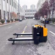 electric walkie pallet truck