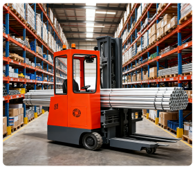 Multidirectional Sideloaders