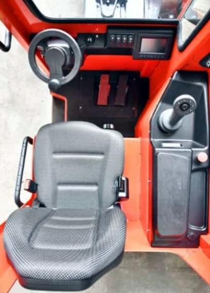 All Wheel Drive Multi-directional Forklift