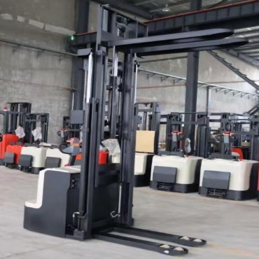 electric pallet stacker manufacturer
