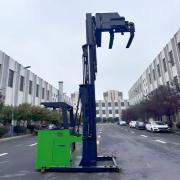 3 way electric forklift