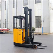 Electric Reach forklift rated Capacity 1.6ton