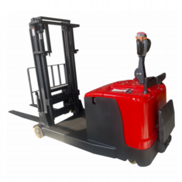 Battery Counterbalanced Stacker 