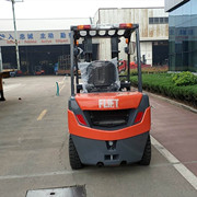 FLIFT brand 3 ton gasoline forklift truck low cost