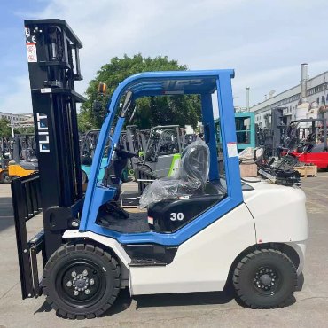 Natural Gas Forklifts