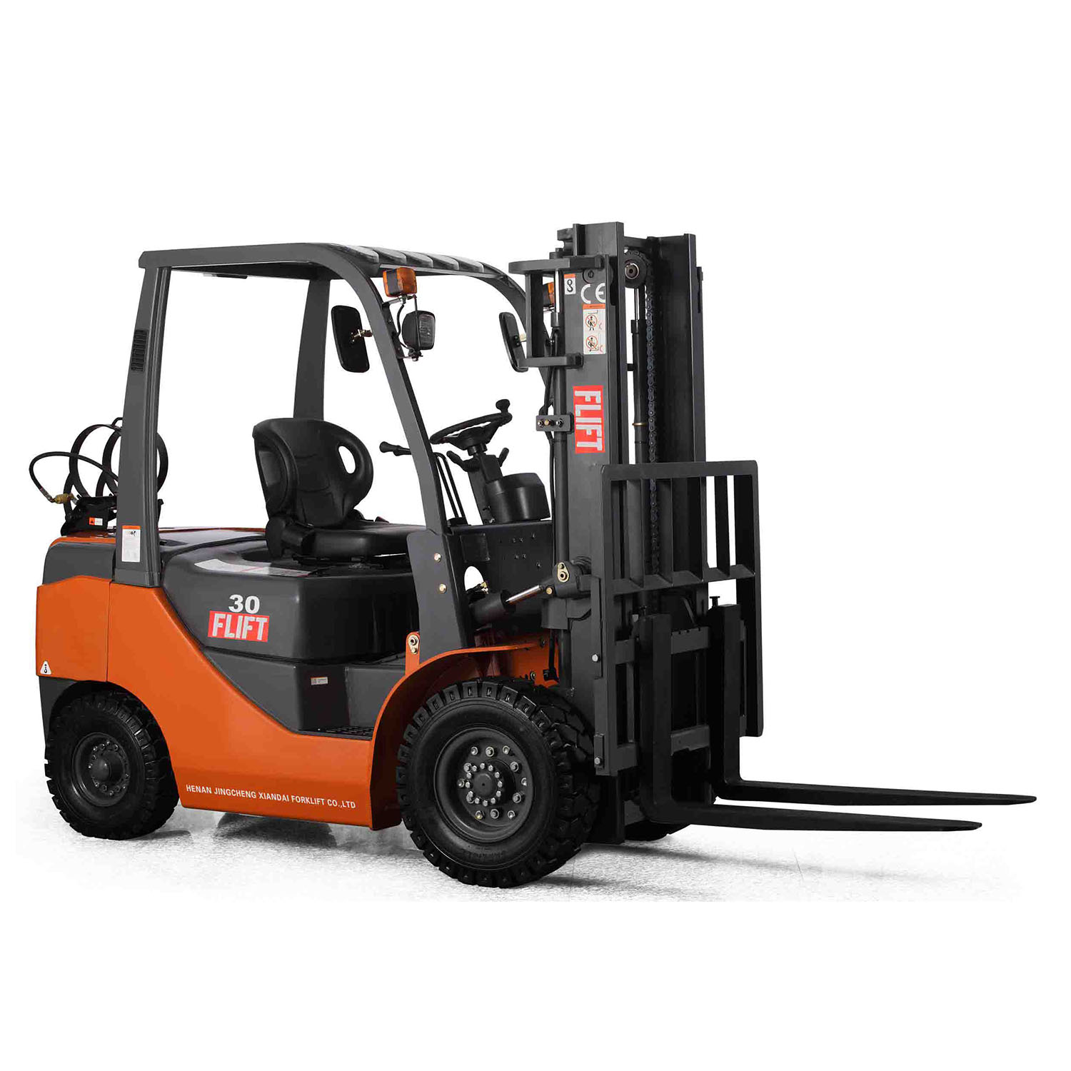 lpg-gas-forklift-truck