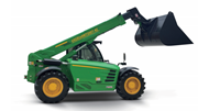 7 ton telescopic forklift