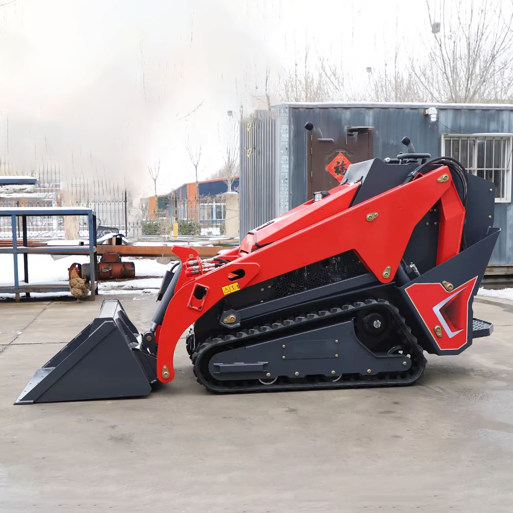 mini-skid-steer-loader