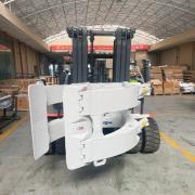 Cascade forklift attachments