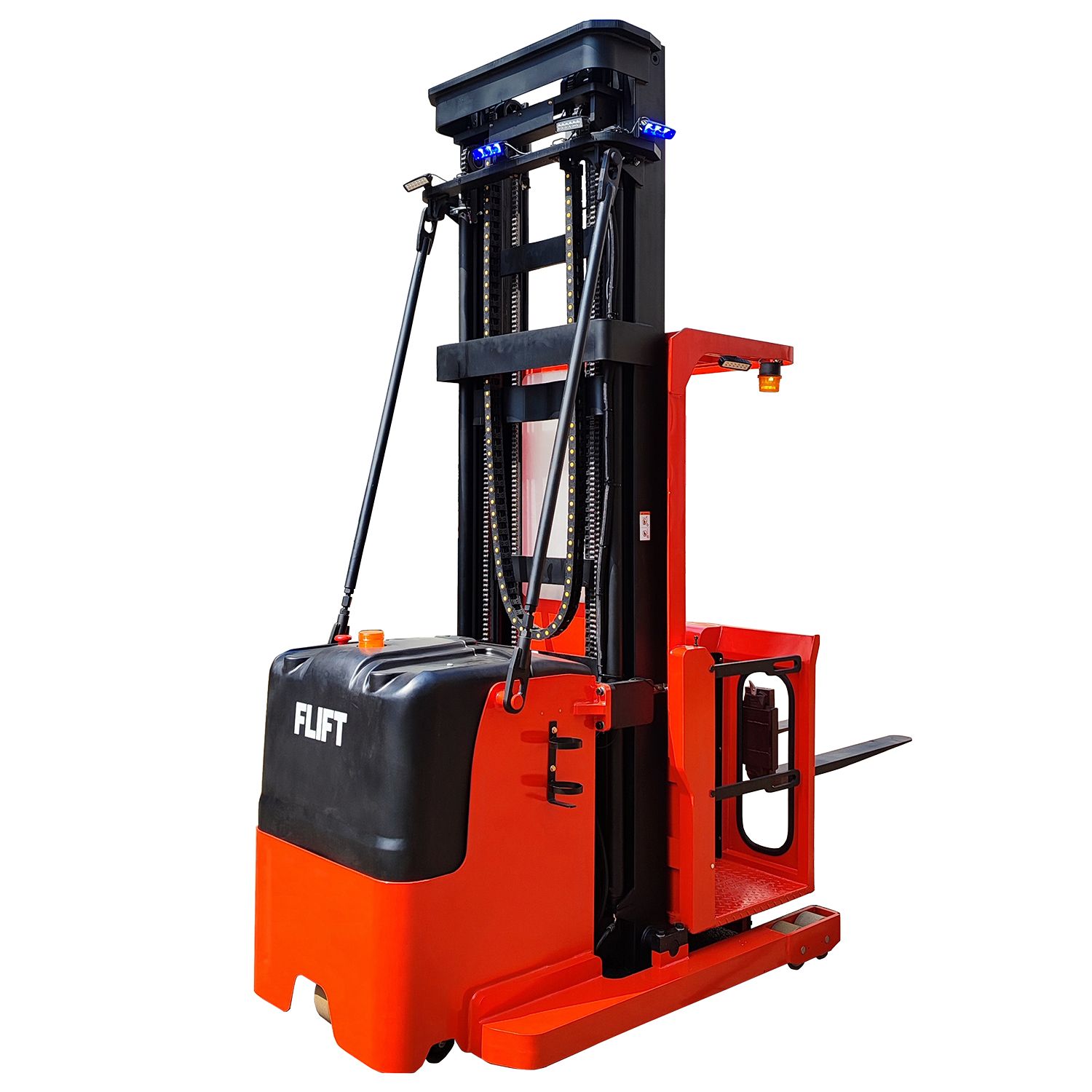 high-level-order-picker-electric-picker-forklift