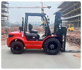 4x4 forklift for sale