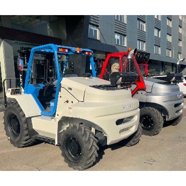 rough terrain forklift supplier