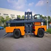 10t side loader forklift