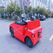 electric aircraft tow tractor