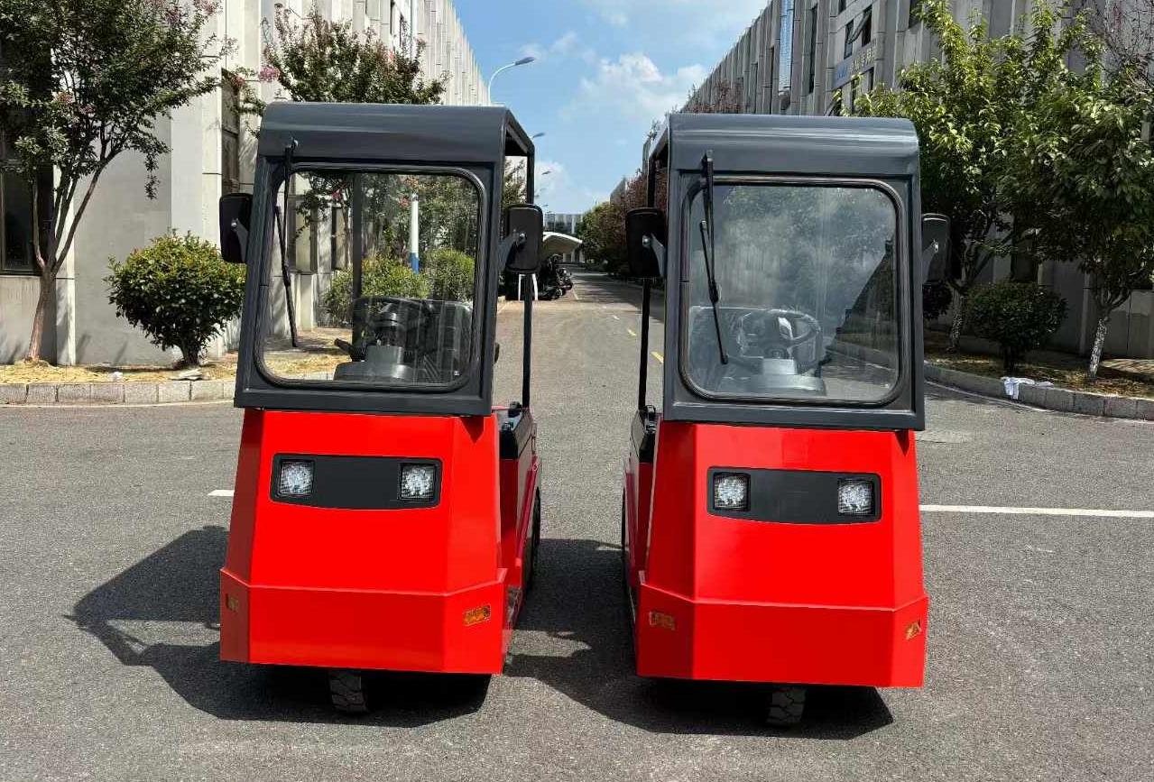 autonomous-electric-tractor-electric-compact-tractor