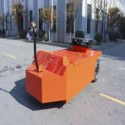 electric tow tractor